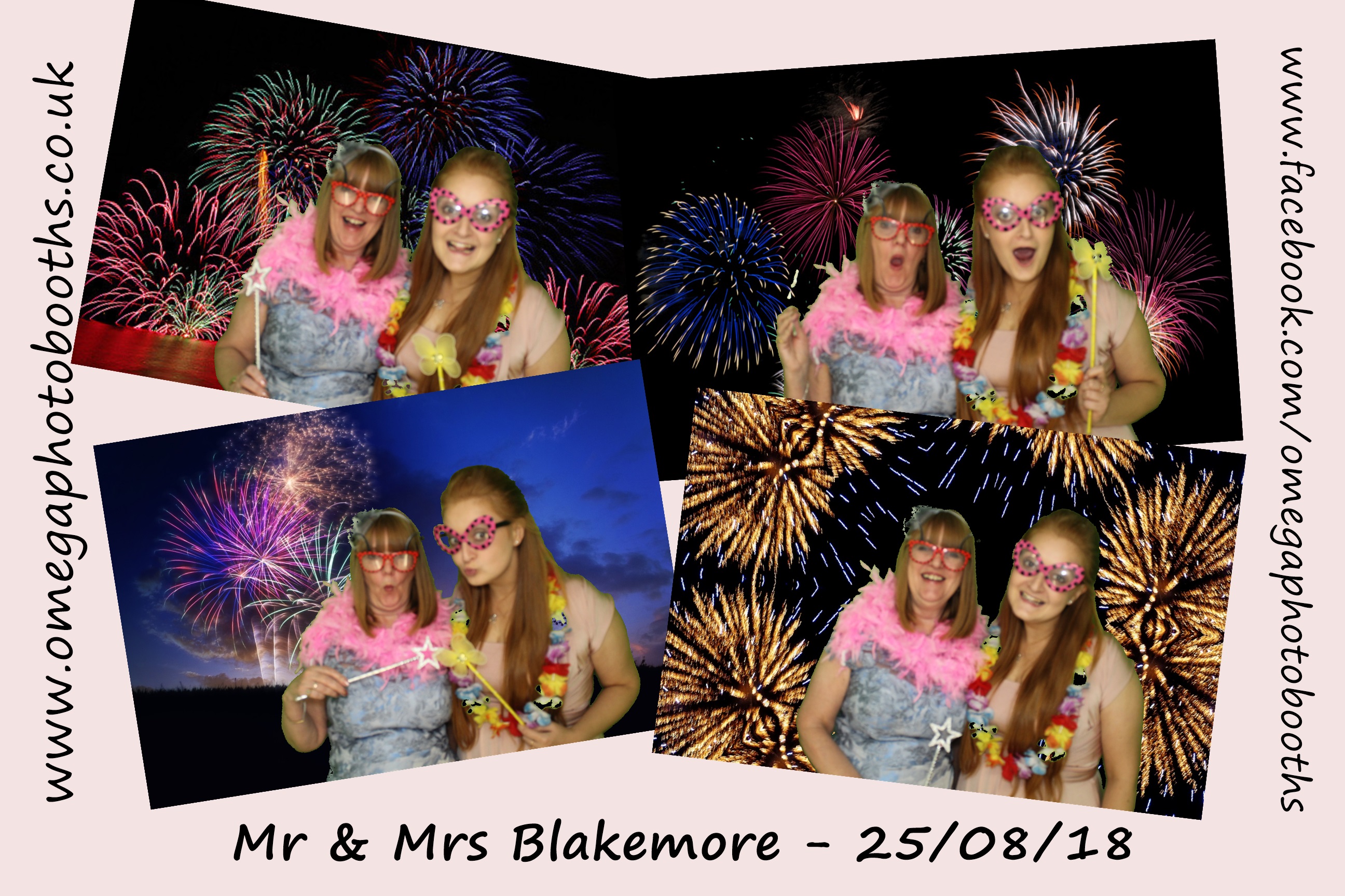 Francesca & Joel's Wedding | View more photos from the event at gallery.omegaphotobooths.co.uk/u/Omega-Photobooths/Francesca-Joels-Wedding